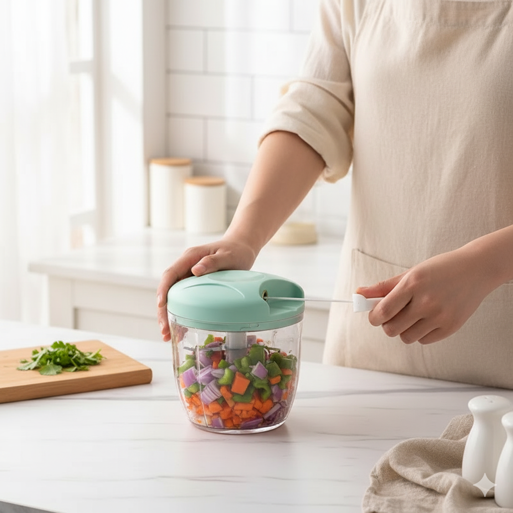 Manual Kitchen Grinder