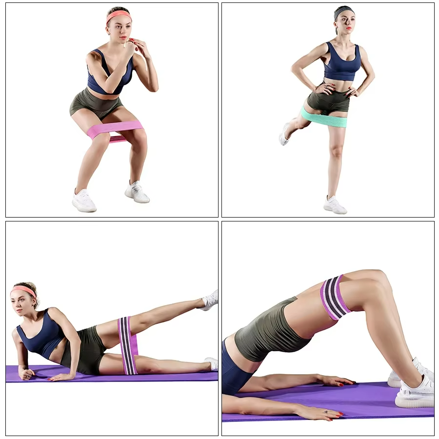 Womens Resistance Bands