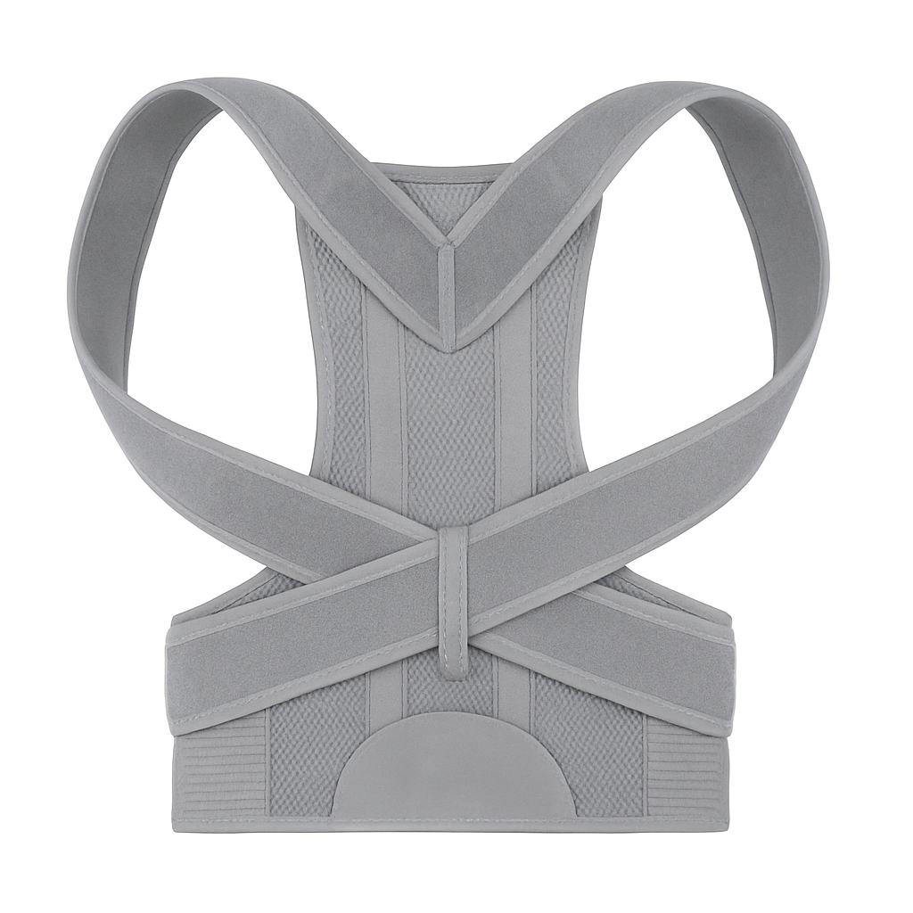 RevivaMuscle Back Brace Posture Corrector for Women & Men