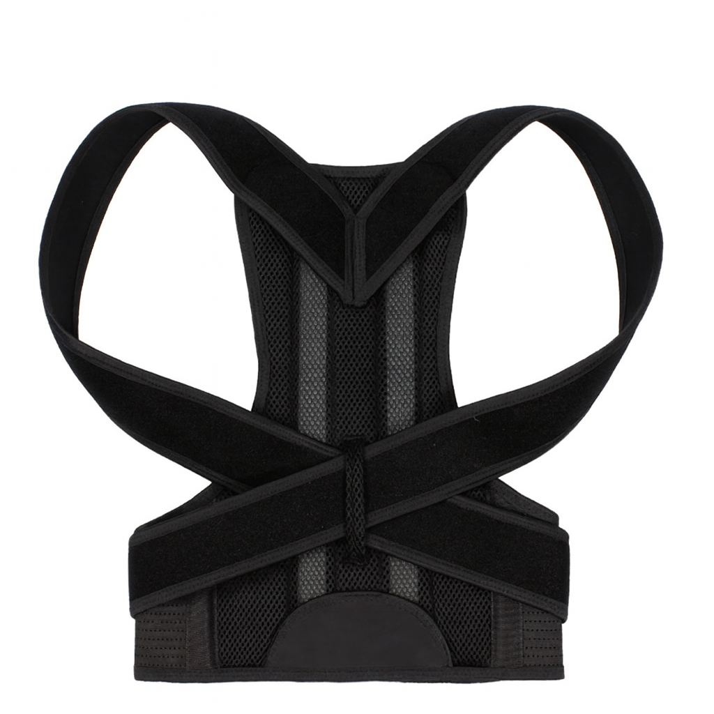 RevivaMuscle Back Brace Posture Corrector for Women & Men