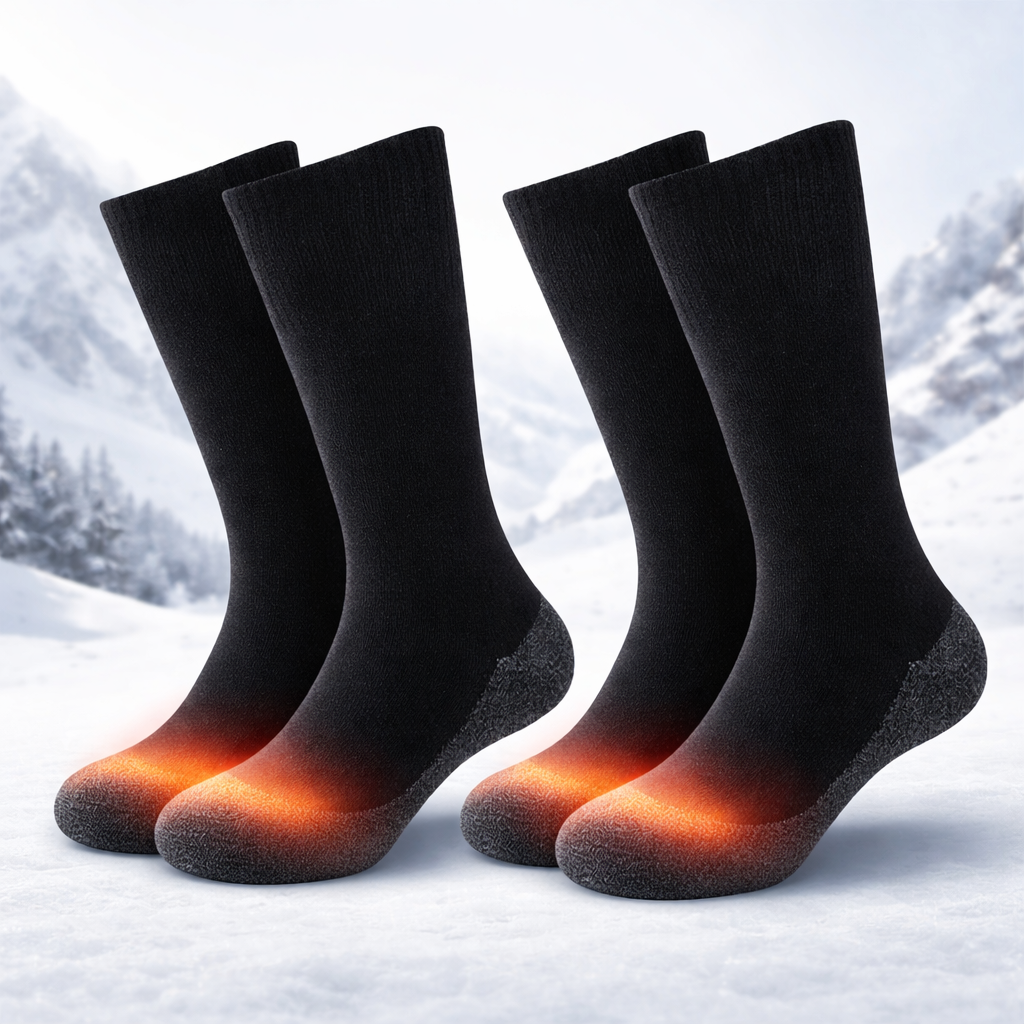 Heat Warming Socks
