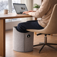 Foldable Leg Warming Pad
