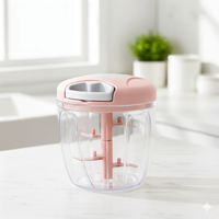 Manual Kitchen Grinder