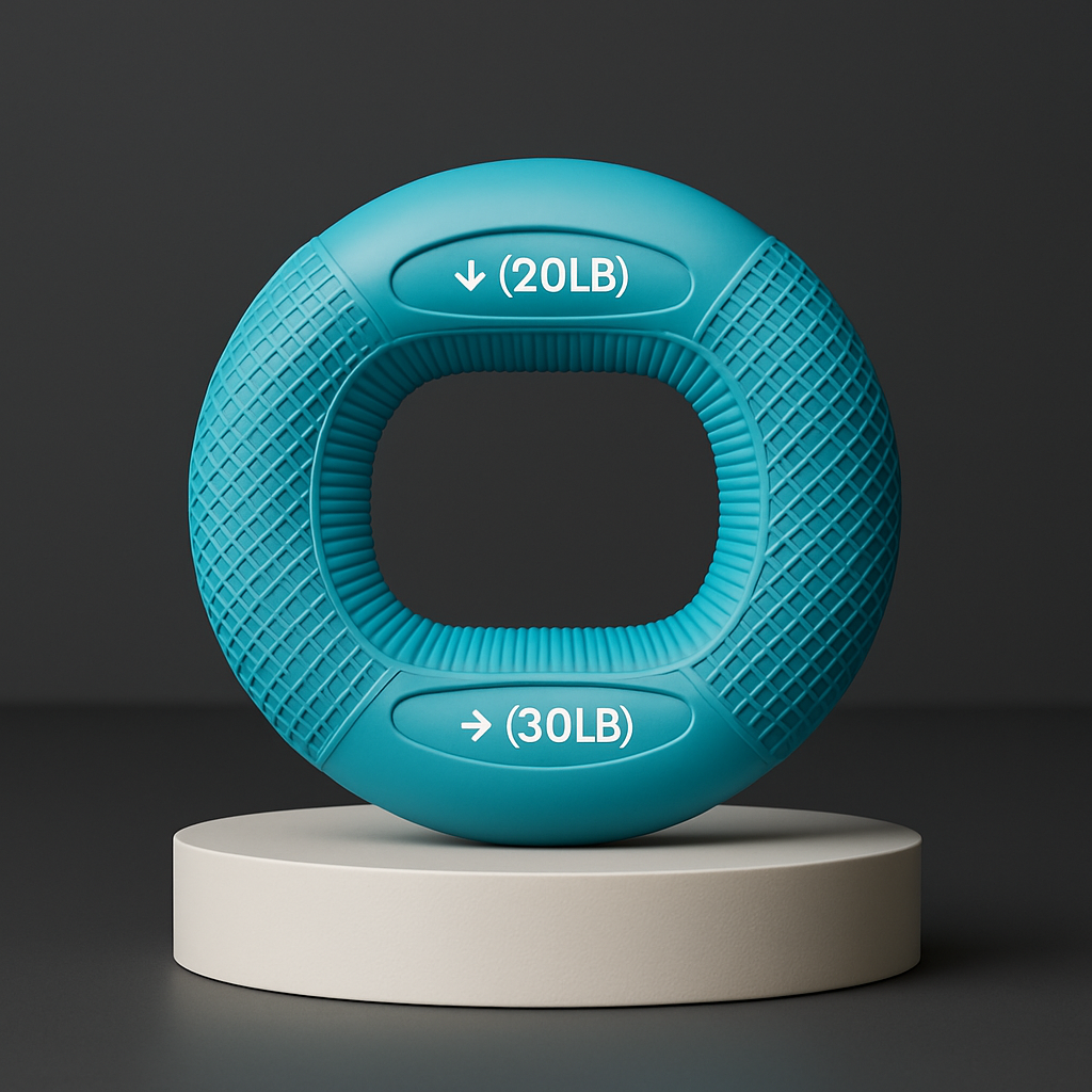 Finger Grip Strengthener