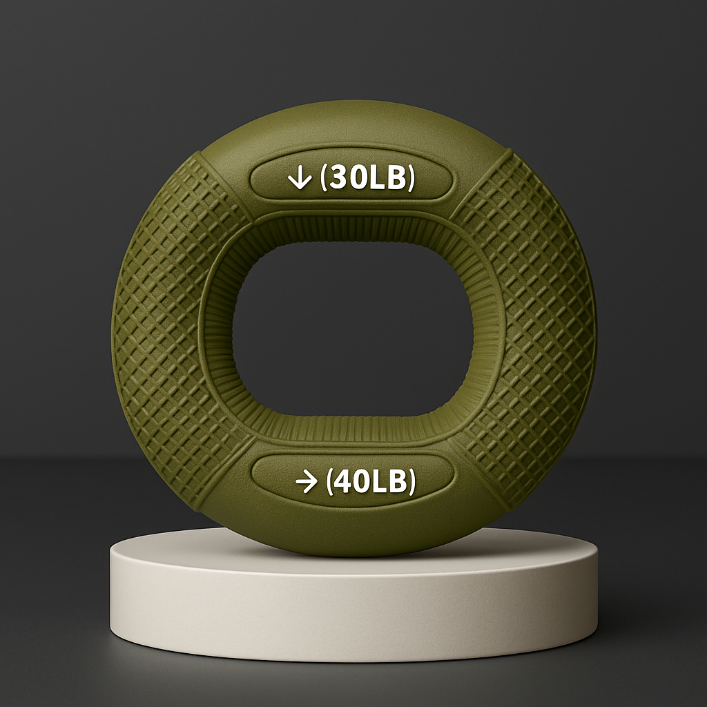 Finger Grip Strengthener