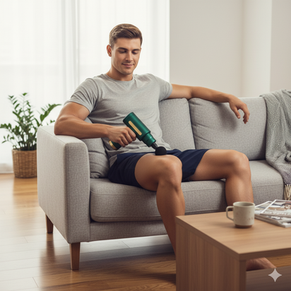 Muscle Relaxing Massage Gun