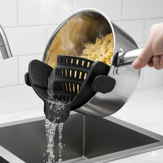 Pot Clip Strainer