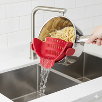 Pot Clip Strainer