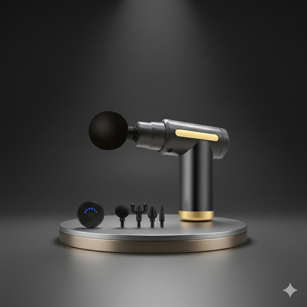 Muscle Relaxing Massage Gun