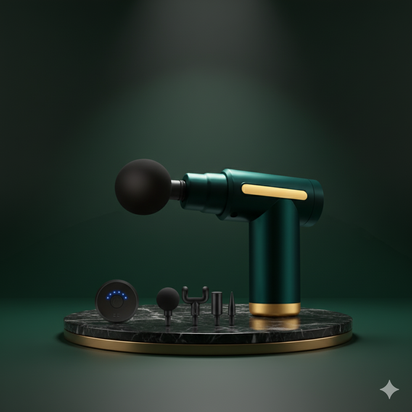 Muscle Relaxing Massage Gun