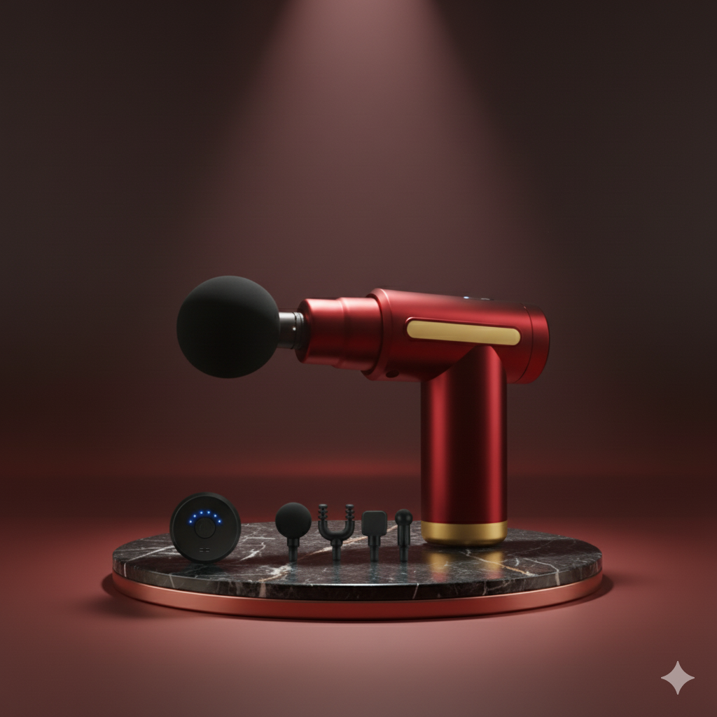 Muscle Relaxing Massage Gun