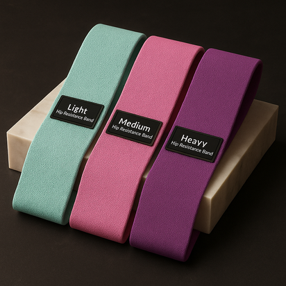 Womens Resistance Bands