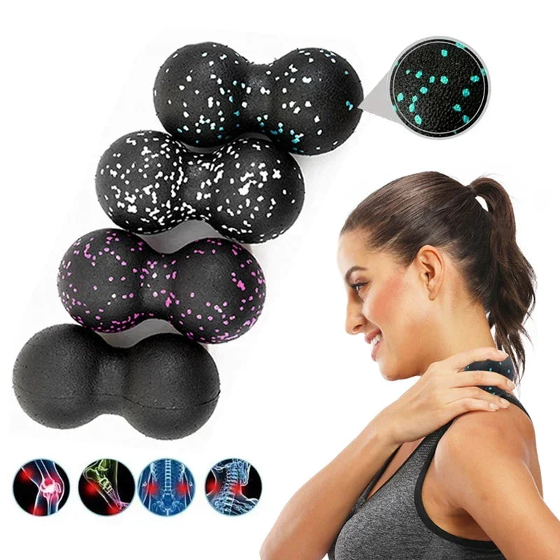 RevivaMuscle High Density Muscle Relaxation Ball