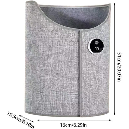 Foldable Leg Warming Pad