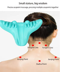 RevivaMuscle Neck Massage Pillow