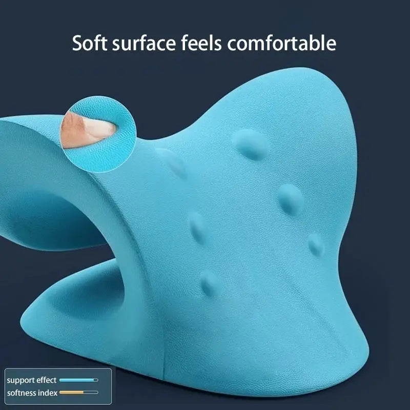 RevivaMuscle Neck Massage Pillow