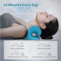 RevivaMuscle Neck Massage Pillow