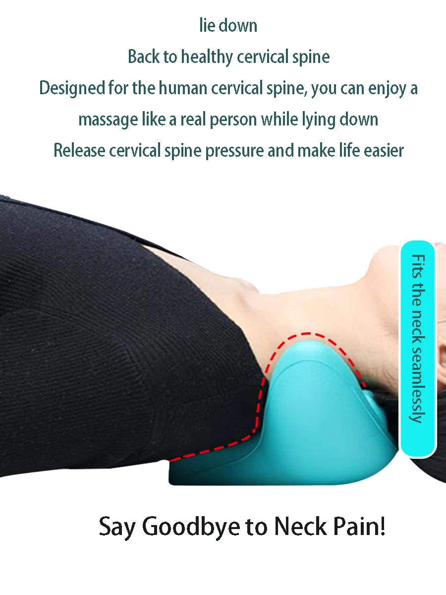 RevivaMuscle Neck Massage Pillow