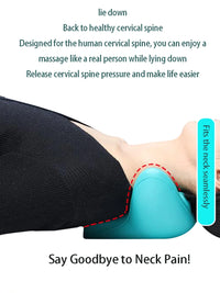 RevivaMuscle Neck Massage Pillow