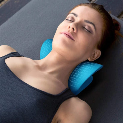 RevivaMuscle Neck Massage Pillow
